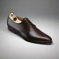 Hoxton Dark Brown Calf (6E) Crockett & Jones - Hammargruppen