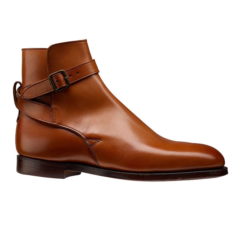 Jodhpur Tan Calf, Crockett & Jones - Hammargruppen