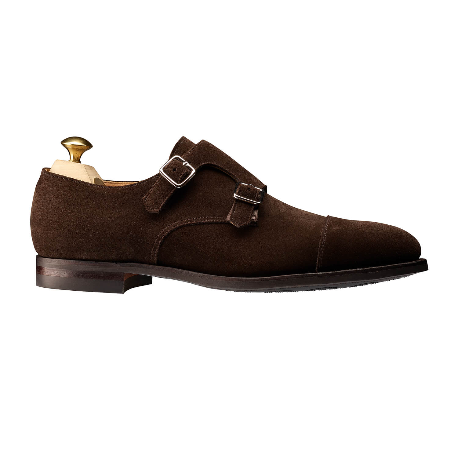 Lowndes IV Oak Suede ‘City’ Crockett & Jones - Hammargruppen