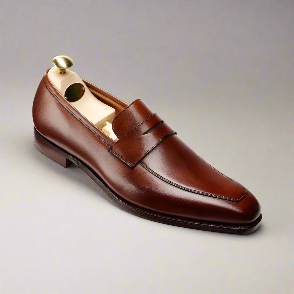 Wexford Black Calf 'Ridgeway' Crockett & Jones – Hammargruppen