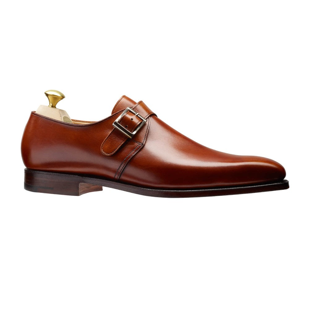 気質アップ CROCKETT&JONES 5118 Monkton メンズ