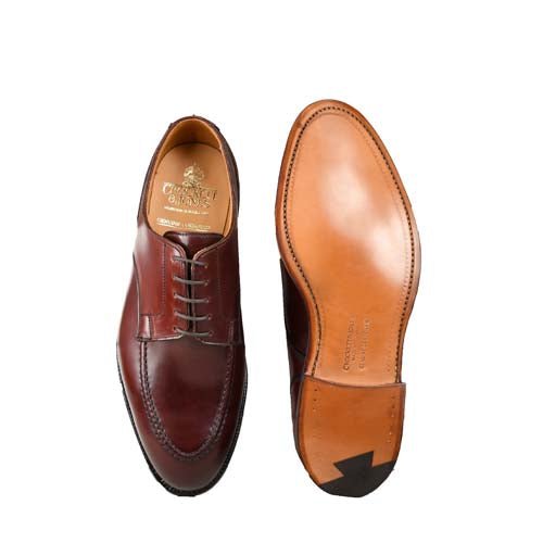 Onslow Burgundy Cordovan, Crockett & Jones - Hammargruppen