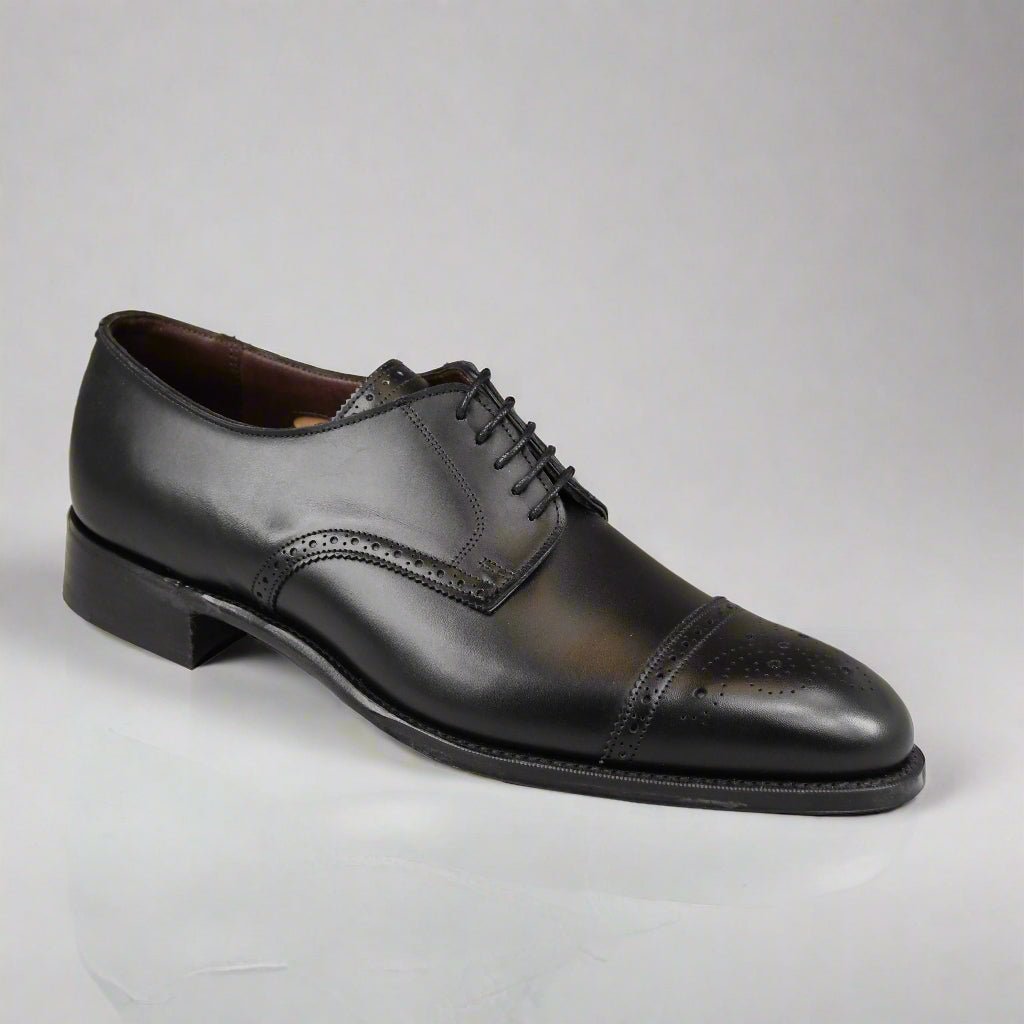 Osborne Black Calf, Joseph Cheaney & Sons - Hammargruppen