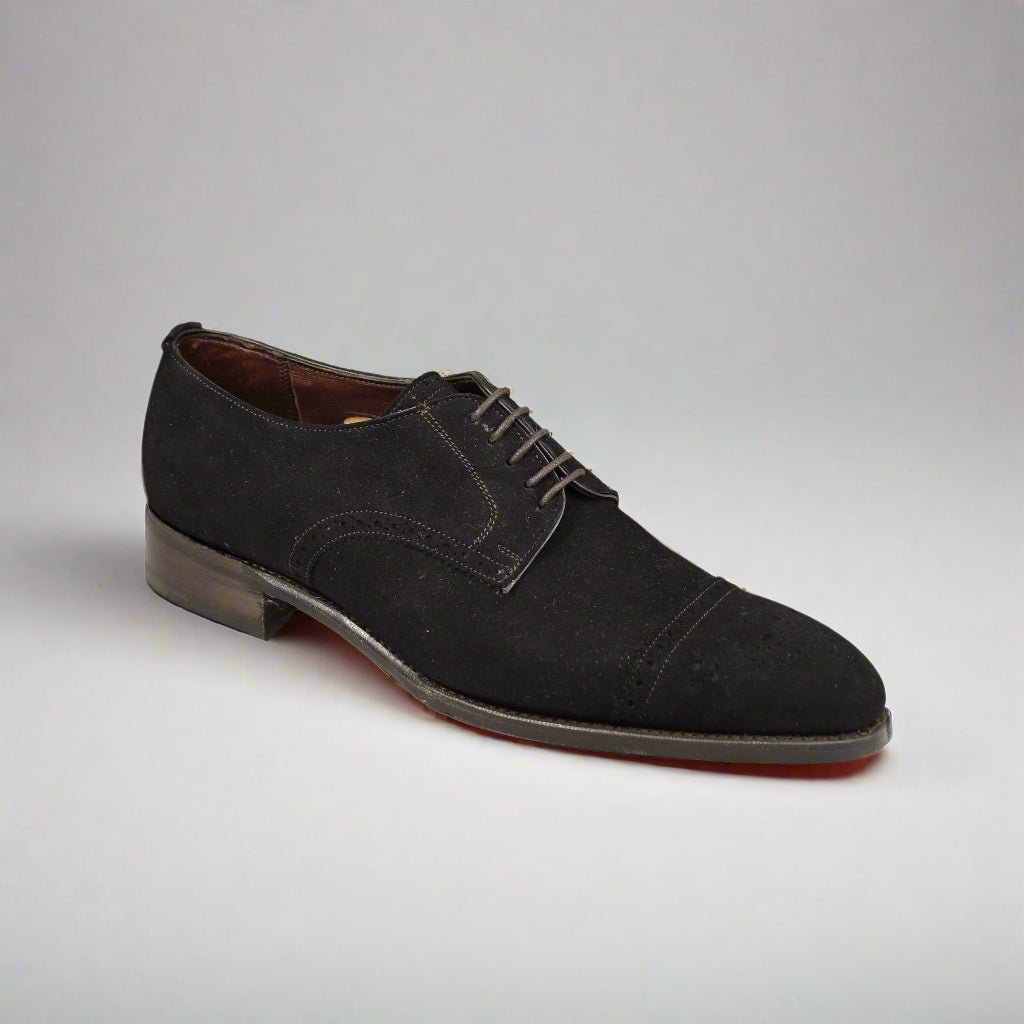 Osborne Brown Suede, Joseph Cheaney & Sons - Hammargruppen