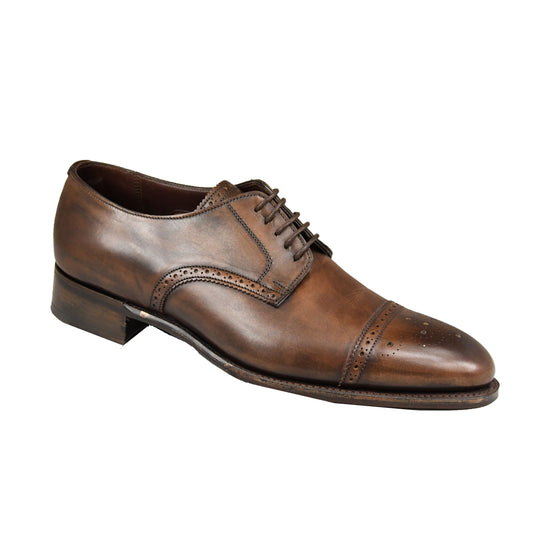 Osborne Bronzed Calf, Joseph Cheaney & Sons