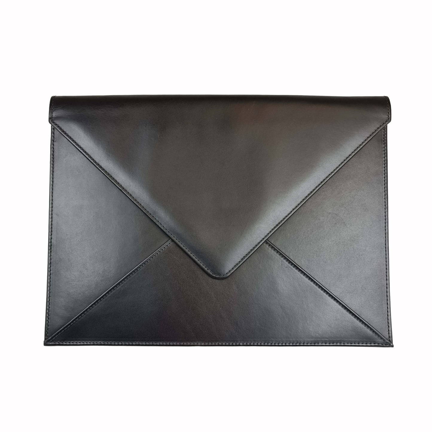 Portfolio Black Bridle Calf, Ettinger London - Hammargruppen