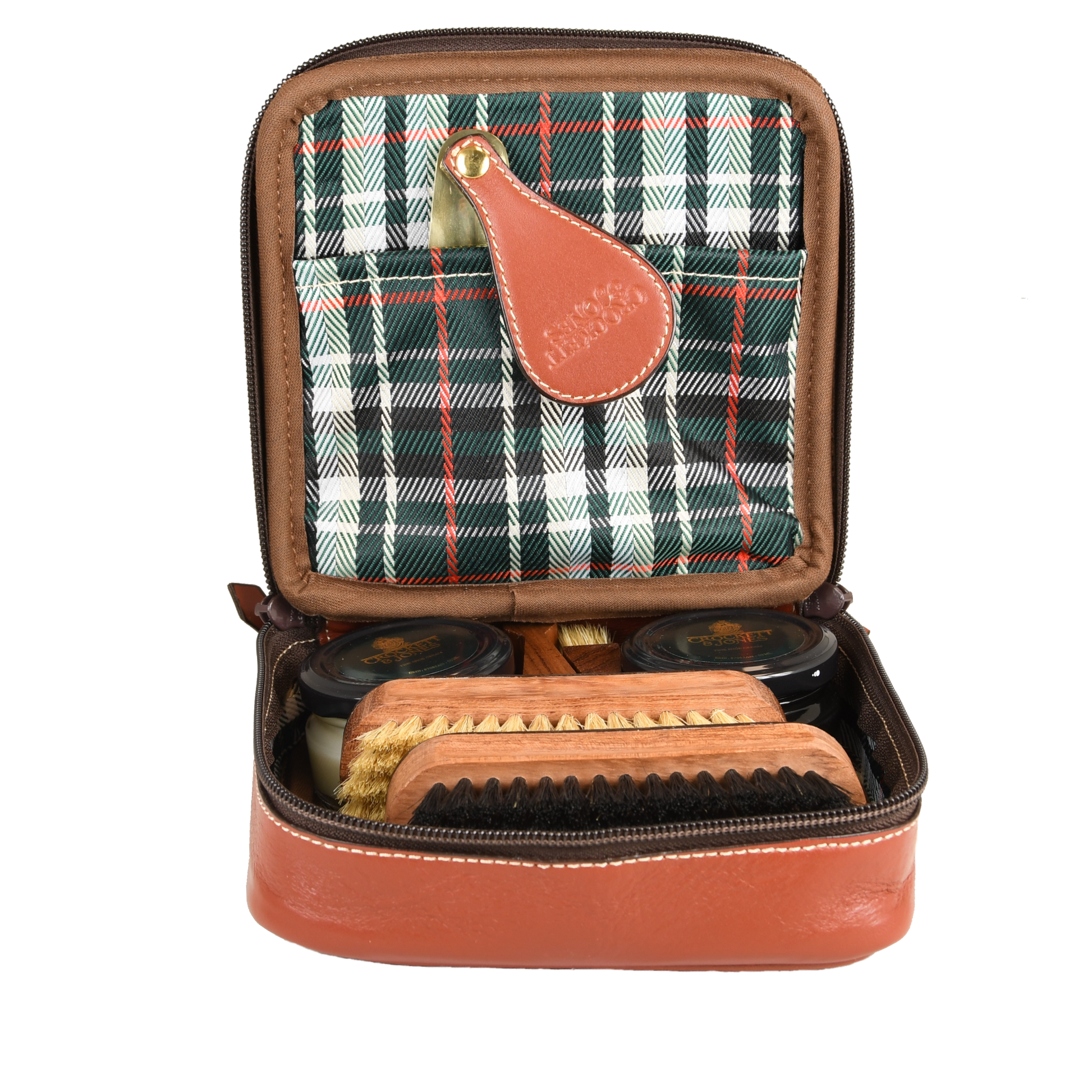 Shoe care kit large Crockett Jones Hammargruppen
