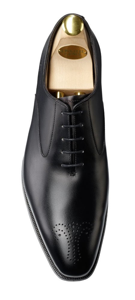Rosemoor Black Calf, Crockett & Jones - Hammargruppen