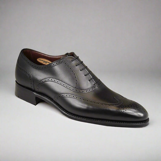 Sandringham Black Calf, Joseph Cheaney & Sons - Hammargruppen