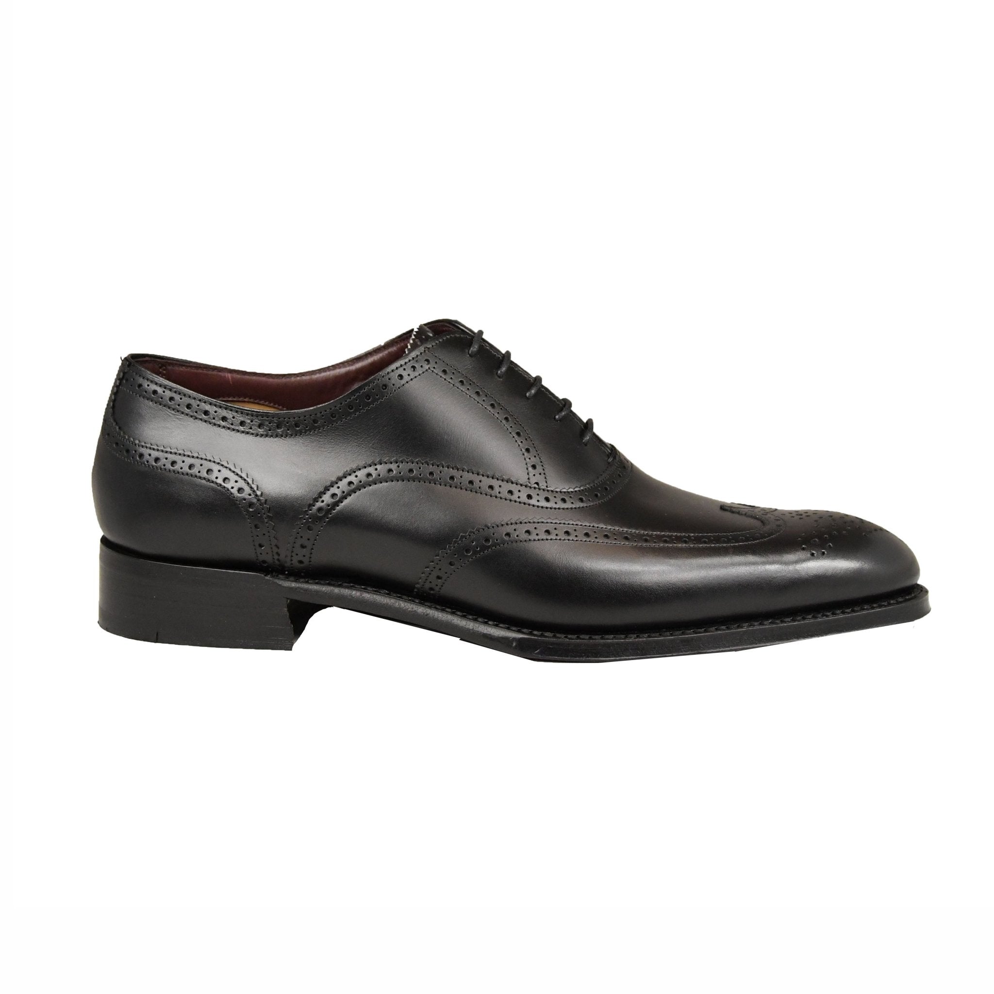 Sandringham Black Calf, Joseph Cheaney & Sons – Hammargruppen