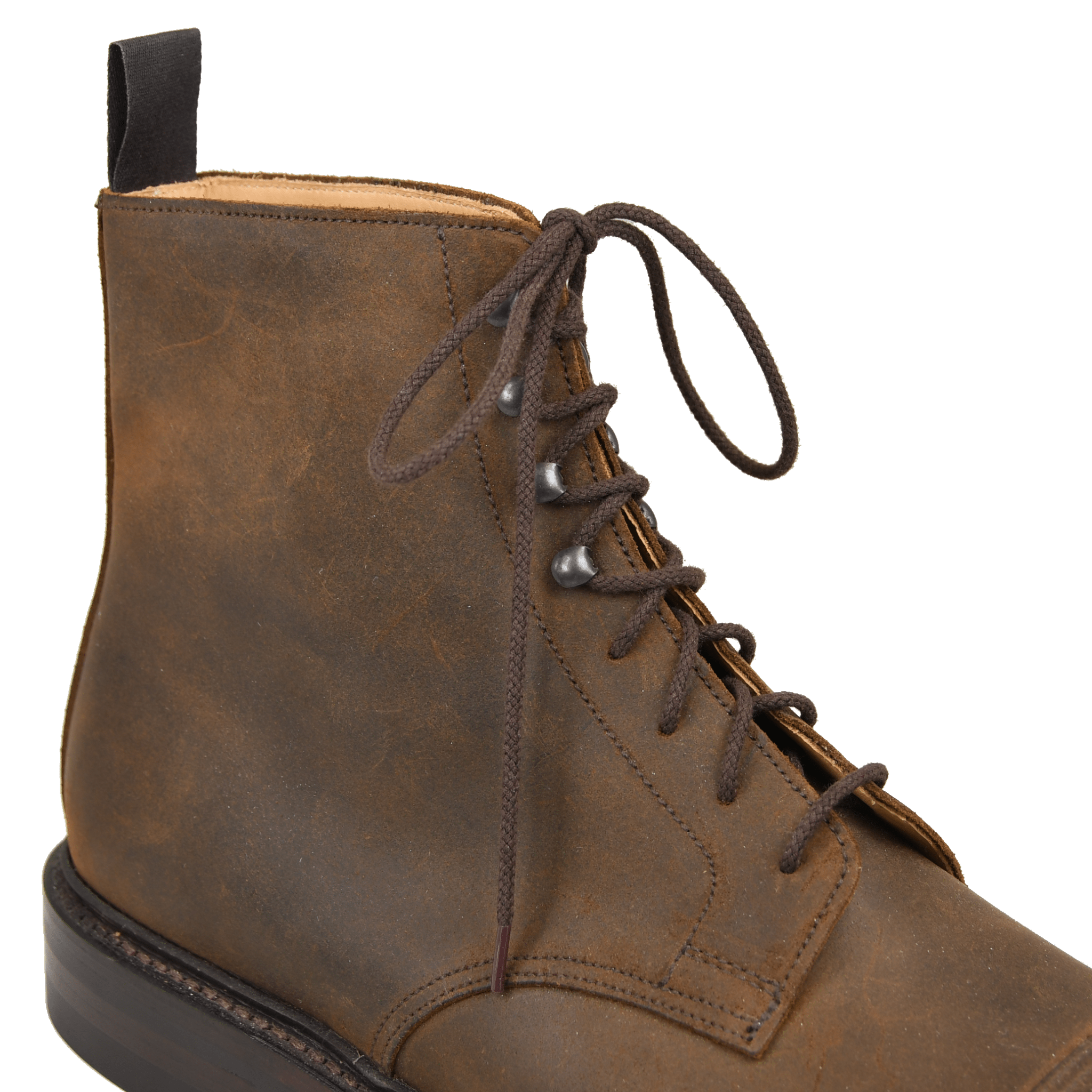 Skoband Flätat, Crockett & Jones - Hammargruppen