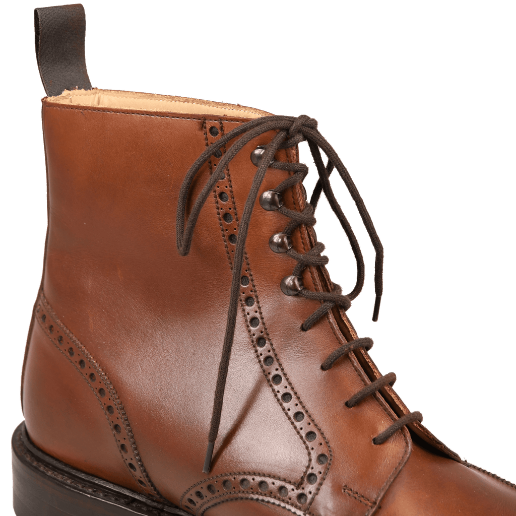 Skoband Ovaxat, Crockett & Jones - Hammargruppen