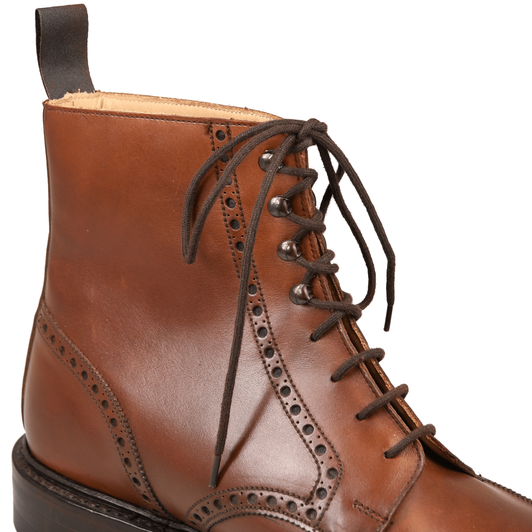 Skoband Ovaxat, Crockett & Jones - Hammargruppen