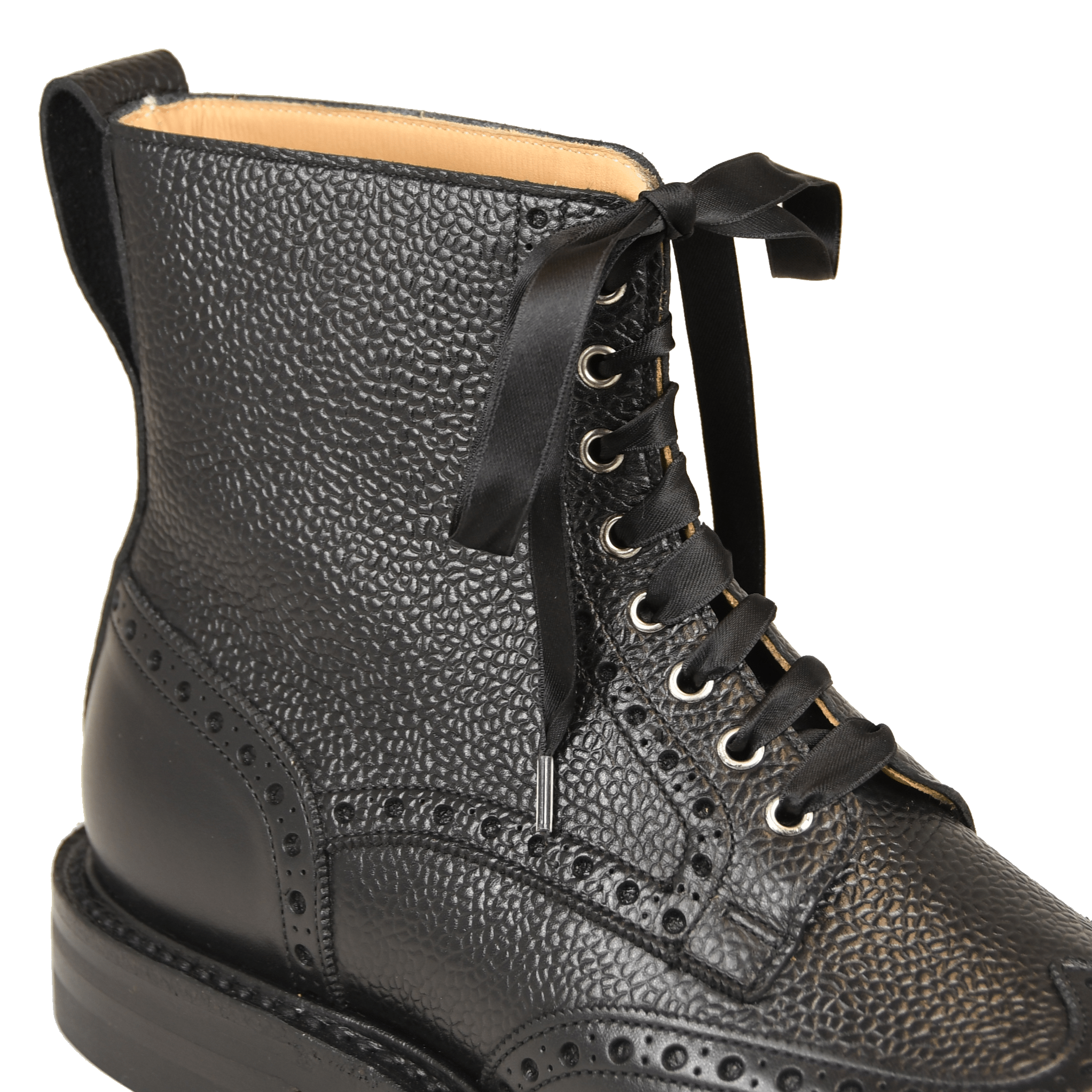 Skoband Silke, Crockett & Jones - Hammargruppen