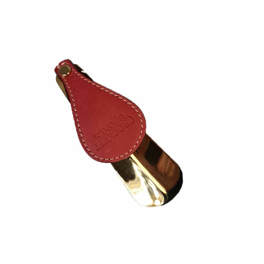 Skohorn Mässing 10 cm, Crockett & Jones - Hammargruppen