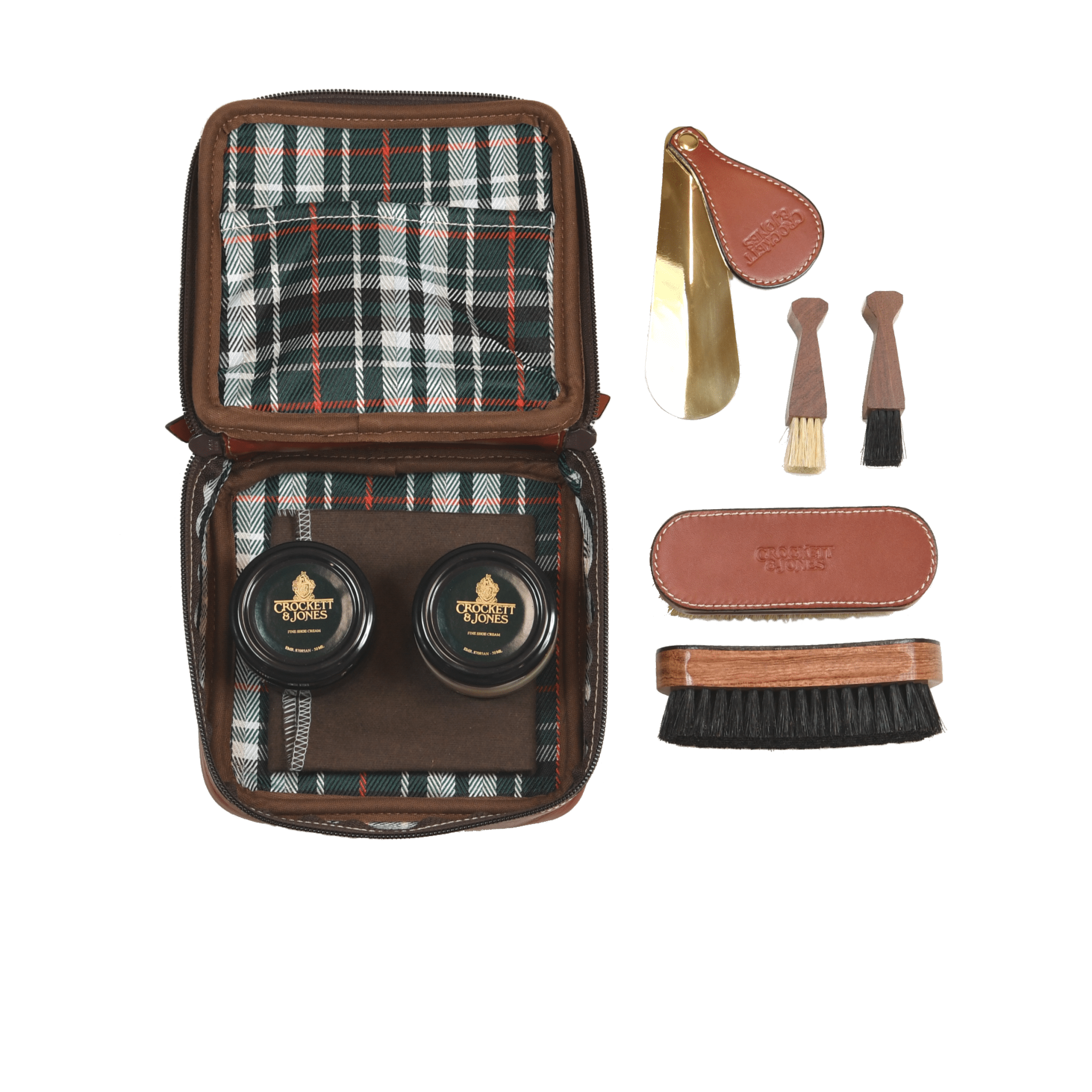 Skovårdskit, Crockett & Jones - Hammargruppen