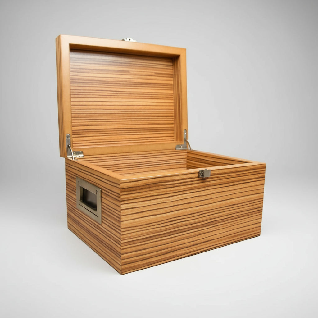 Skovårdslåda Zebra, Hammargruppen - Hammargruppen