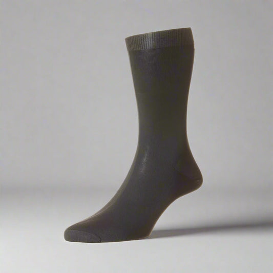 Tabbard Strumpa Brun, Pantherella - Hammargruppen