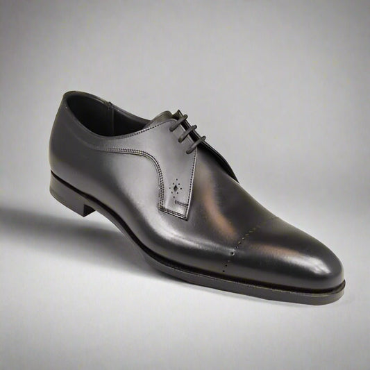 Trinity Black Calf, Crockett & Jones - Hammargruppen