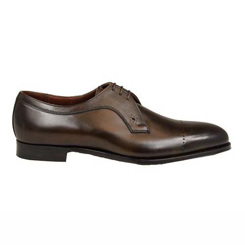 Trinity Dark Brown Calf, Crockett & Jones - Hammargruppen