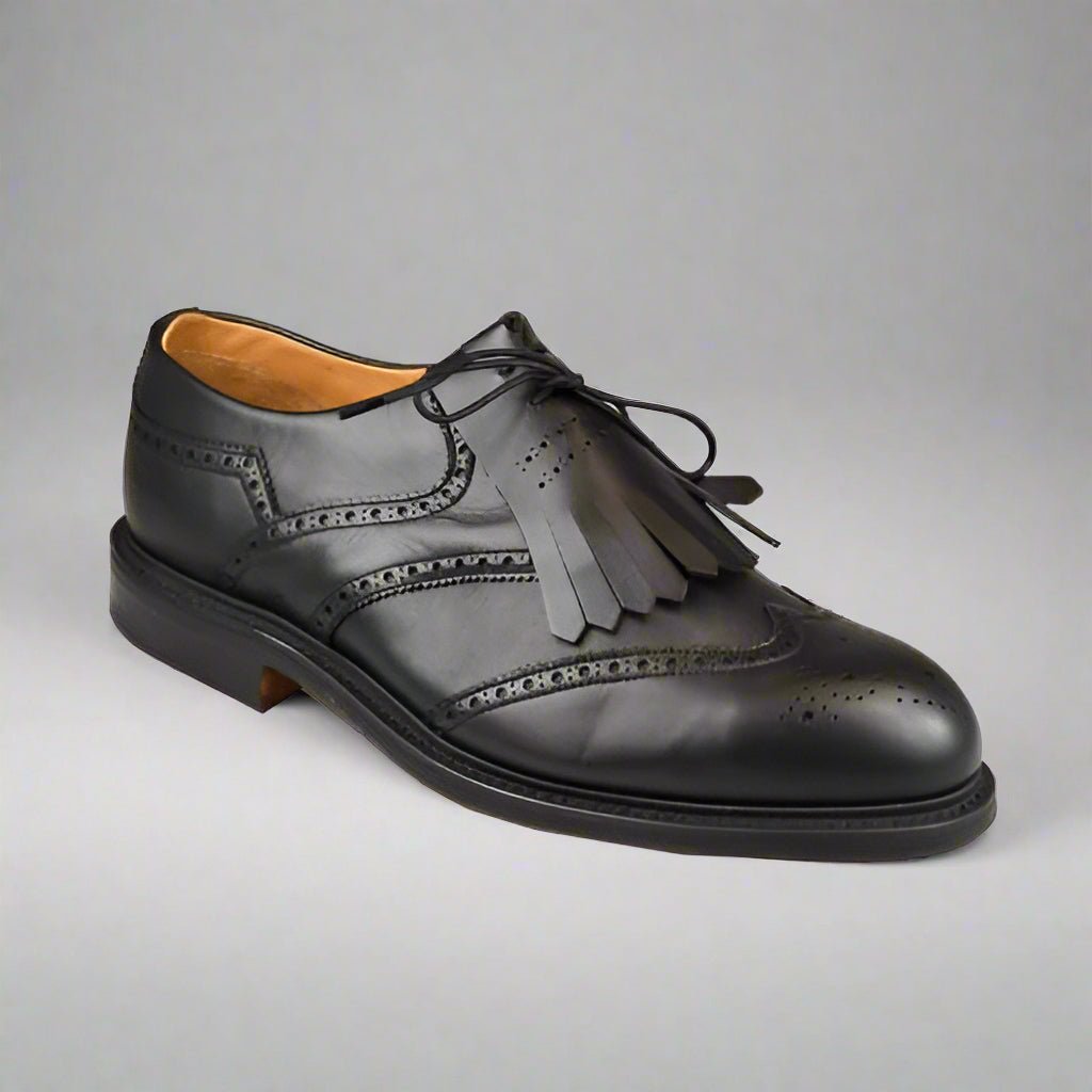 Turnberry Black Calf, Joseph Cheaney & Sons - Hammargruppen