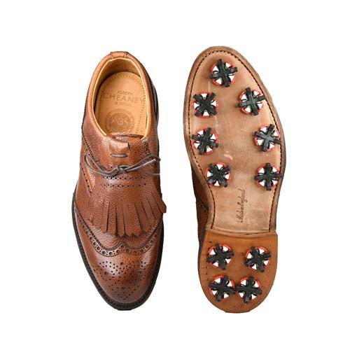 Turnberry Mahogny Grain (7F) Joseph Cheaney & Sons - Hammargruppen