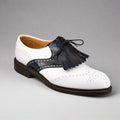 Turnberry Navy/White Calf, Joseph Cheaney & Sons - Hammargruppen