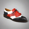 Turnberry Red/Navy Calf, Joseph Cheaney & Sons - Hammargruppen