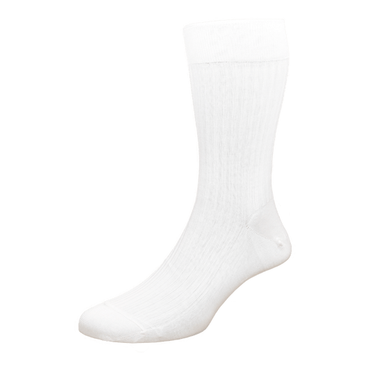 Vale Strumpa Vit, Pantherella - Hammargruppen