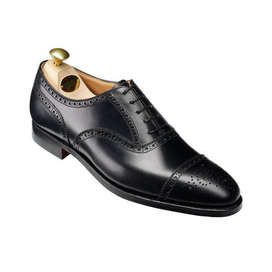 Westfield Black Calf (F) Crockett & Jones