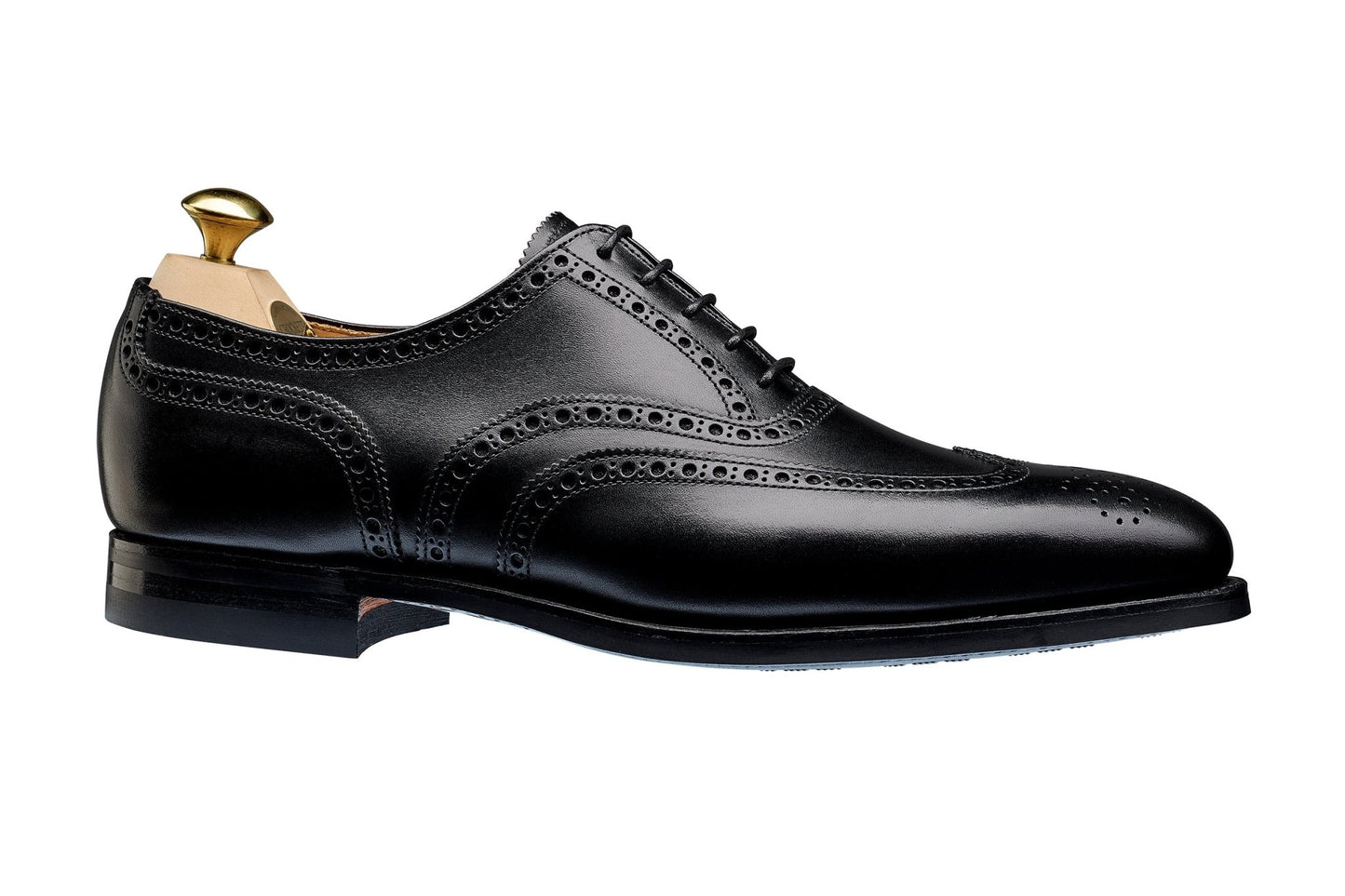 Westgate 2 Oxford, Black Calf ‘City’ Crockett & Jones - Hammargruppen