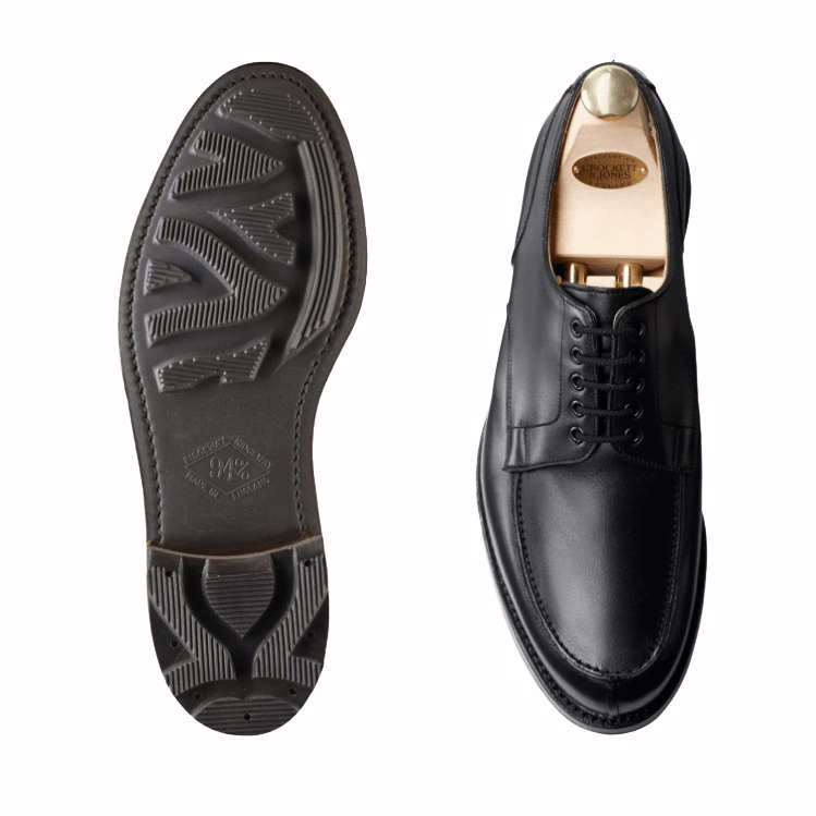 Wexford Black Calf 'Ridgeway' Crockett & Jones - Hammargruppen