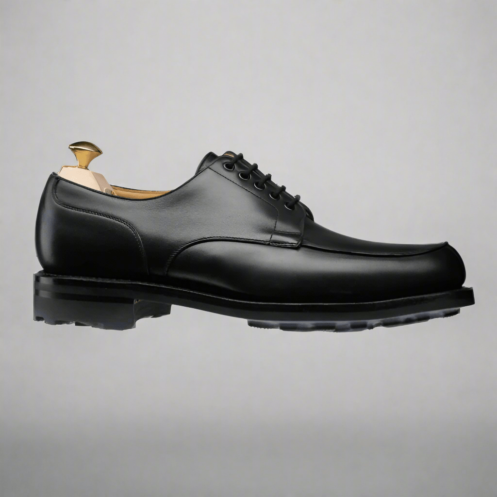 Wexford Black Calf 'Ridgeway' Crockett & Jones - Hammargruppen