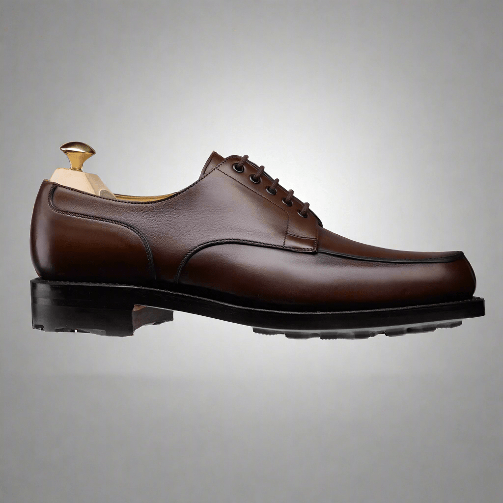 Wexford Dark Brown Calf 'Ridgeway' Crockett & Jones - Hammargruppen